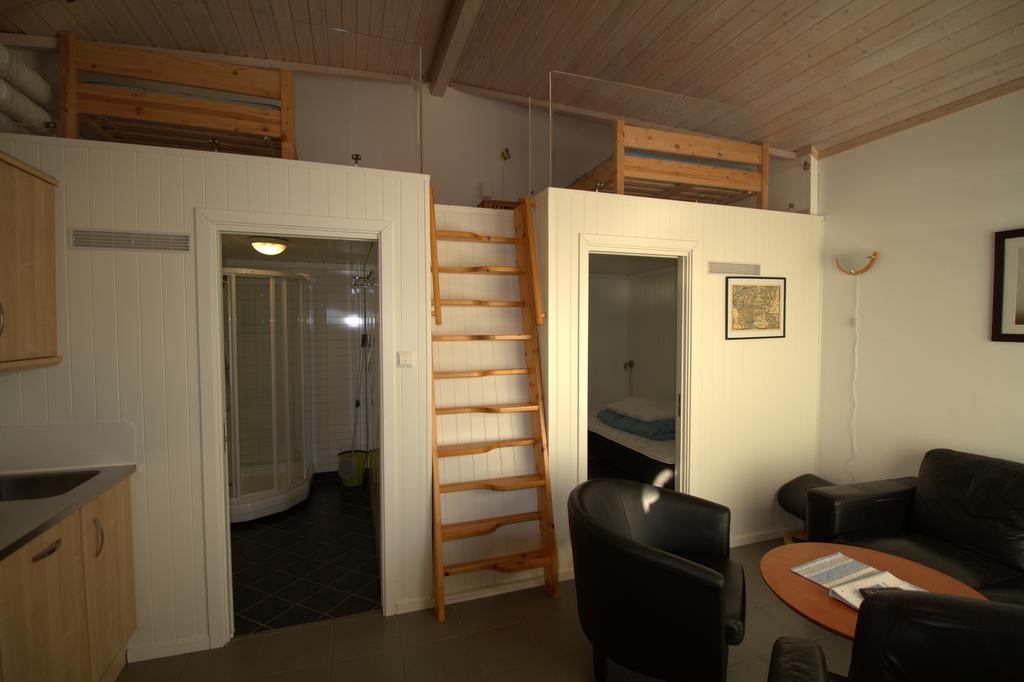 Hotel Arctic Seasport Løding Exterior foto